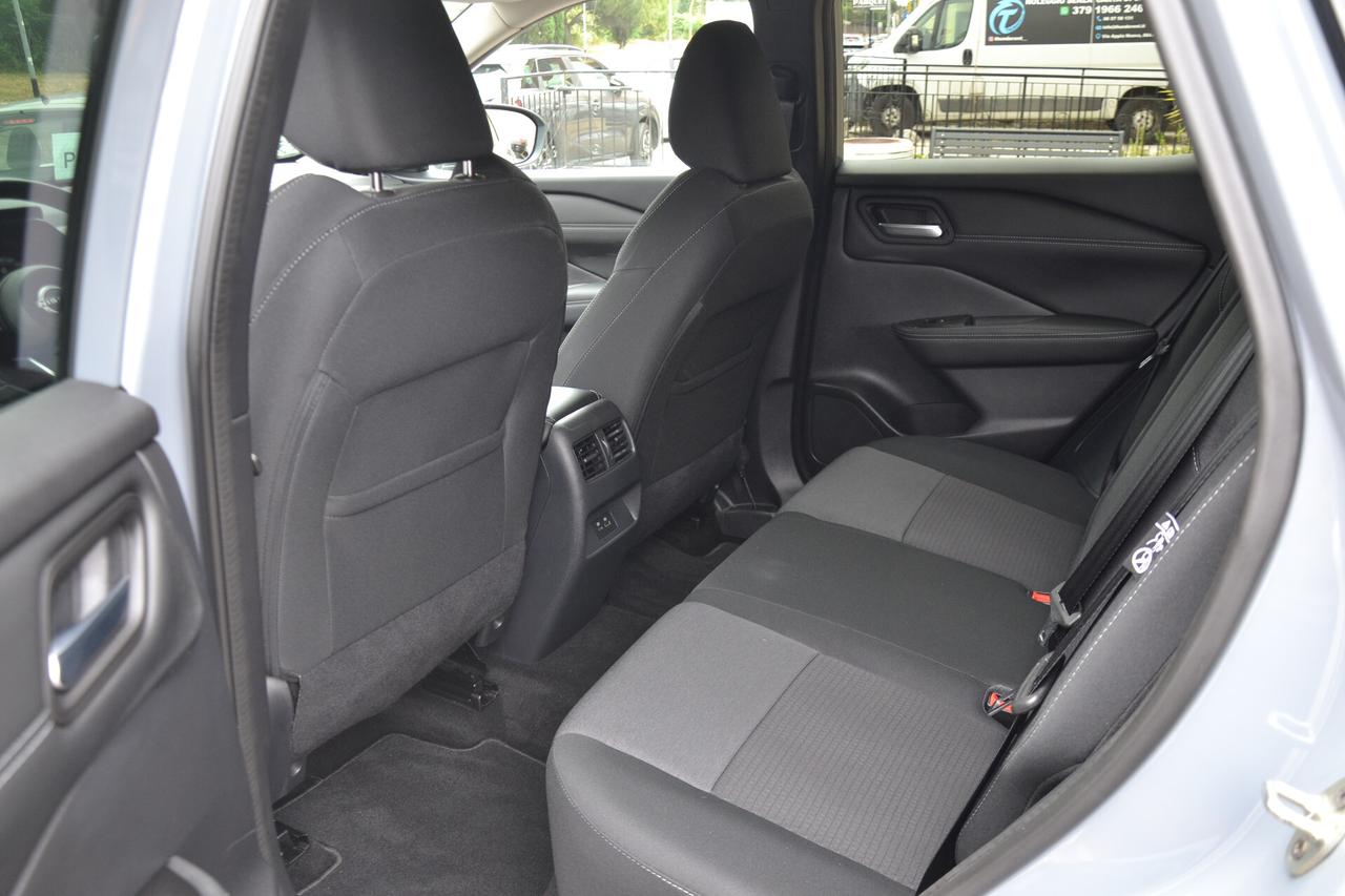 Nissan Qashqai 1.3 MHEV 158CV N-CONNECTA AUTOM. PREZZO SENZA VINCOLI UNIPRO FATTURABILE GARANZIA 12 MESI