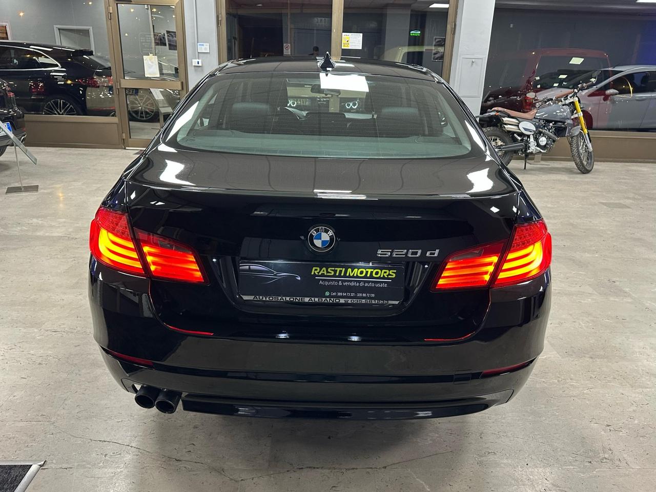 Bmw 520 520d Business