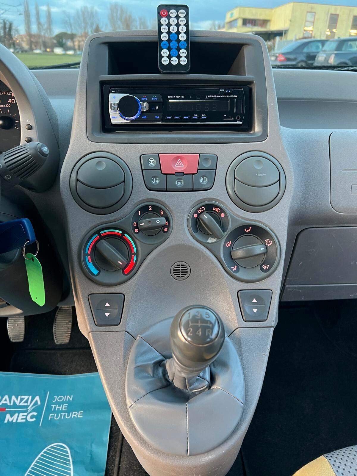 Fiat Panda 1.2 4x4 Climbing