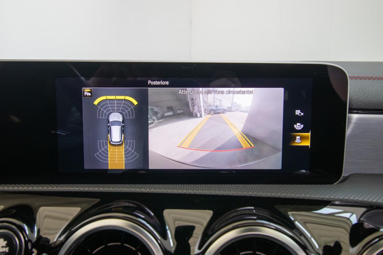 Mercedes-Benz CLA 200 D Premium Amg Auto 150cv Shooting Brake