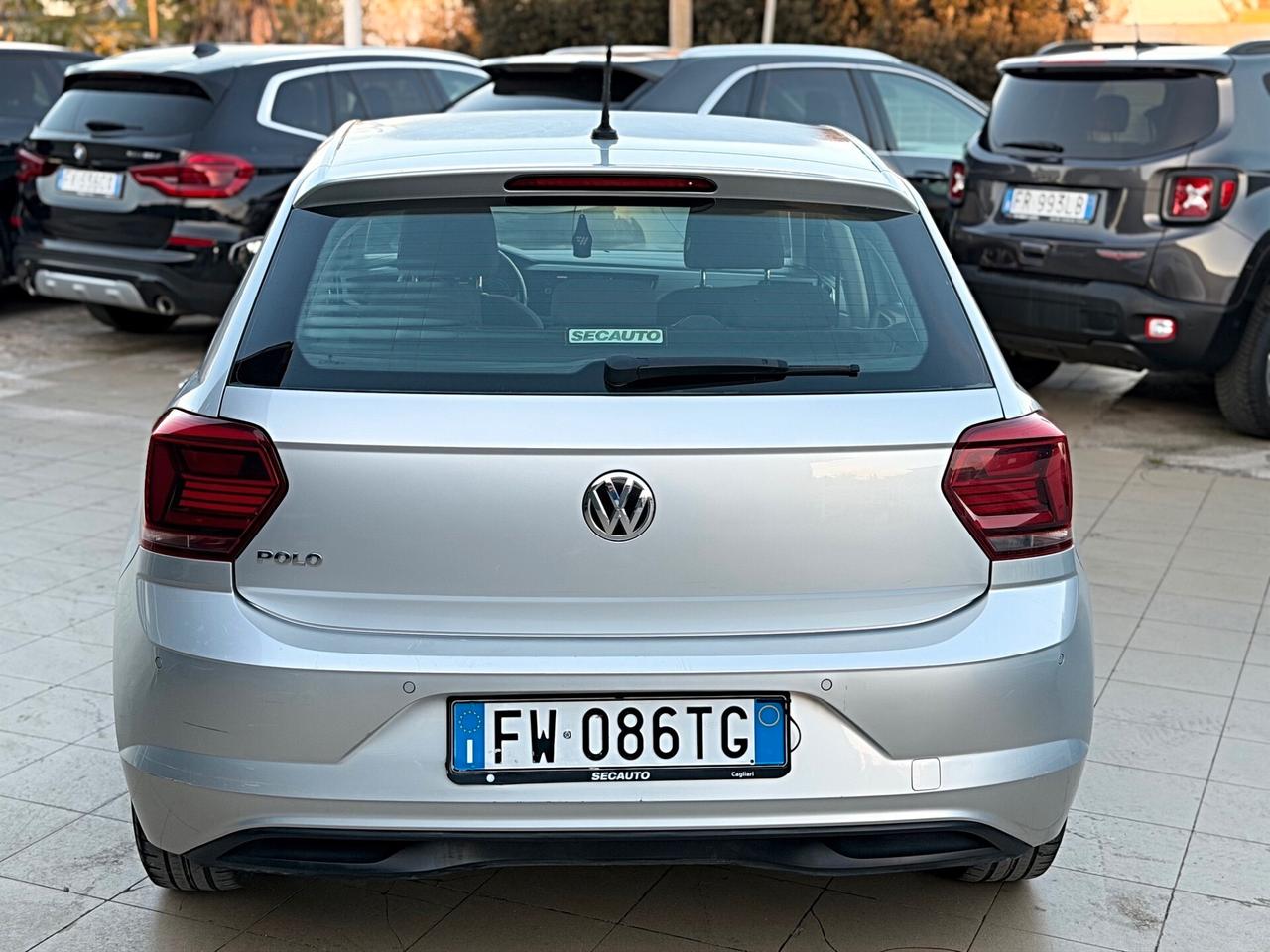 Volkswagen Polo 1.0 TSI 5p. Highline BlueMotion Technology