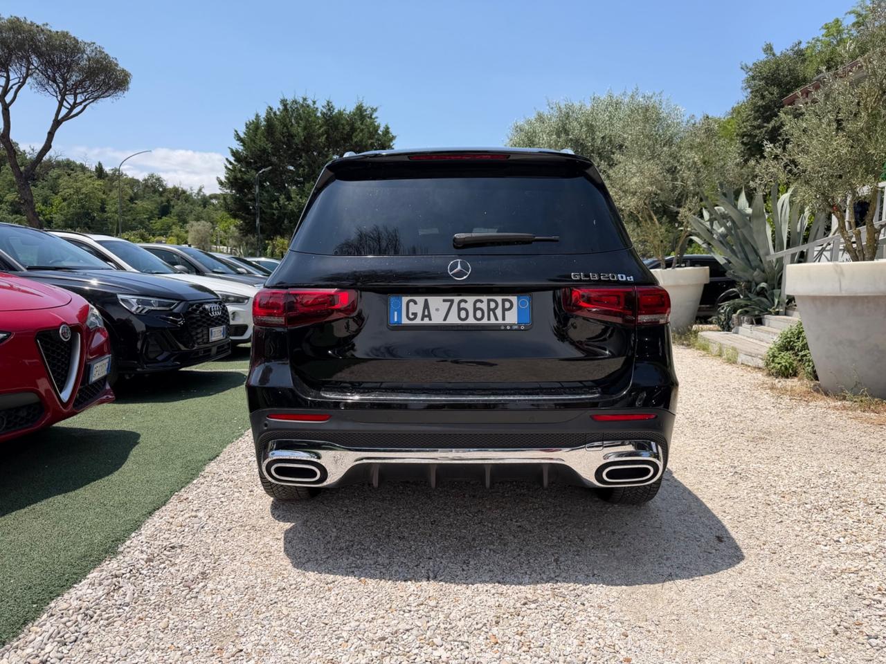 Mercedes-benz GLB 200 d Automatic Executive