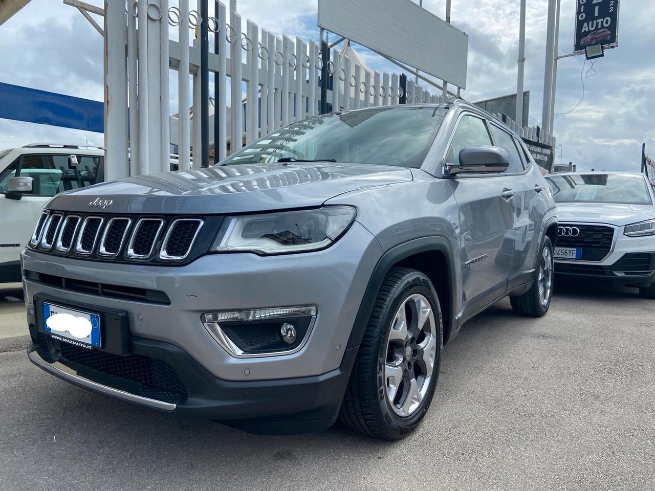 JEEP COMPASS 1,6 MJ