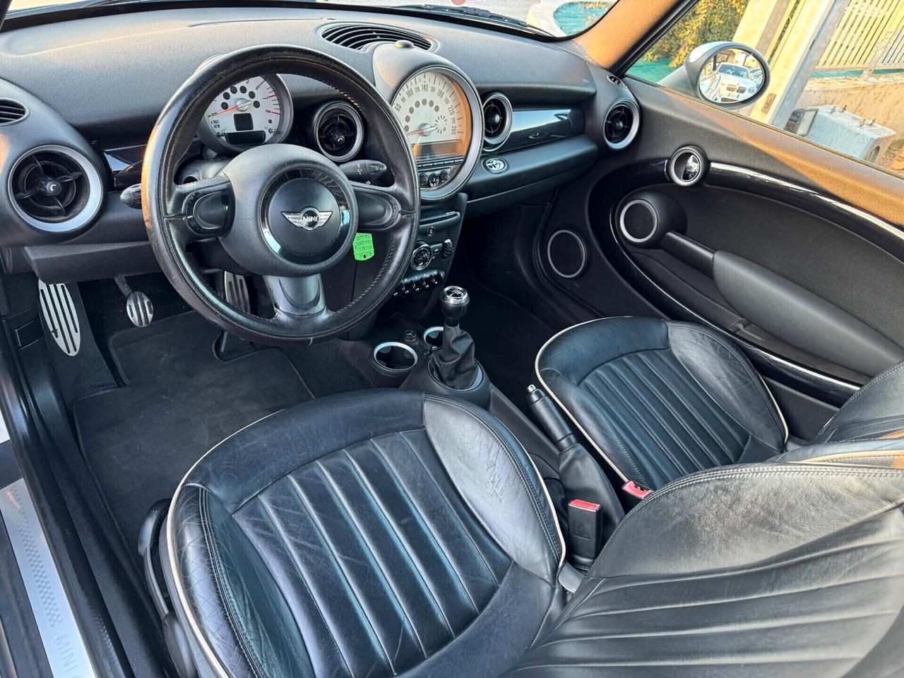 Mini Cooper S Coupe Mini 1.6 Cooper S Coupé