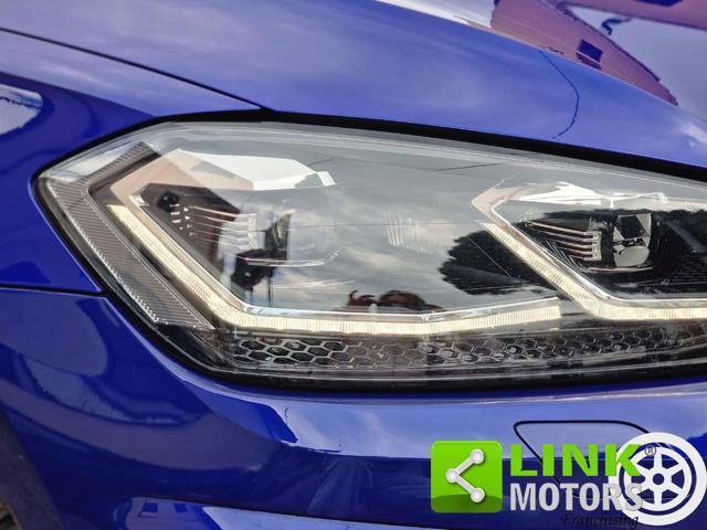 VOLKSWAGEN Golf R 2.0 TSI DSG 4MOTION 5p. BMT
