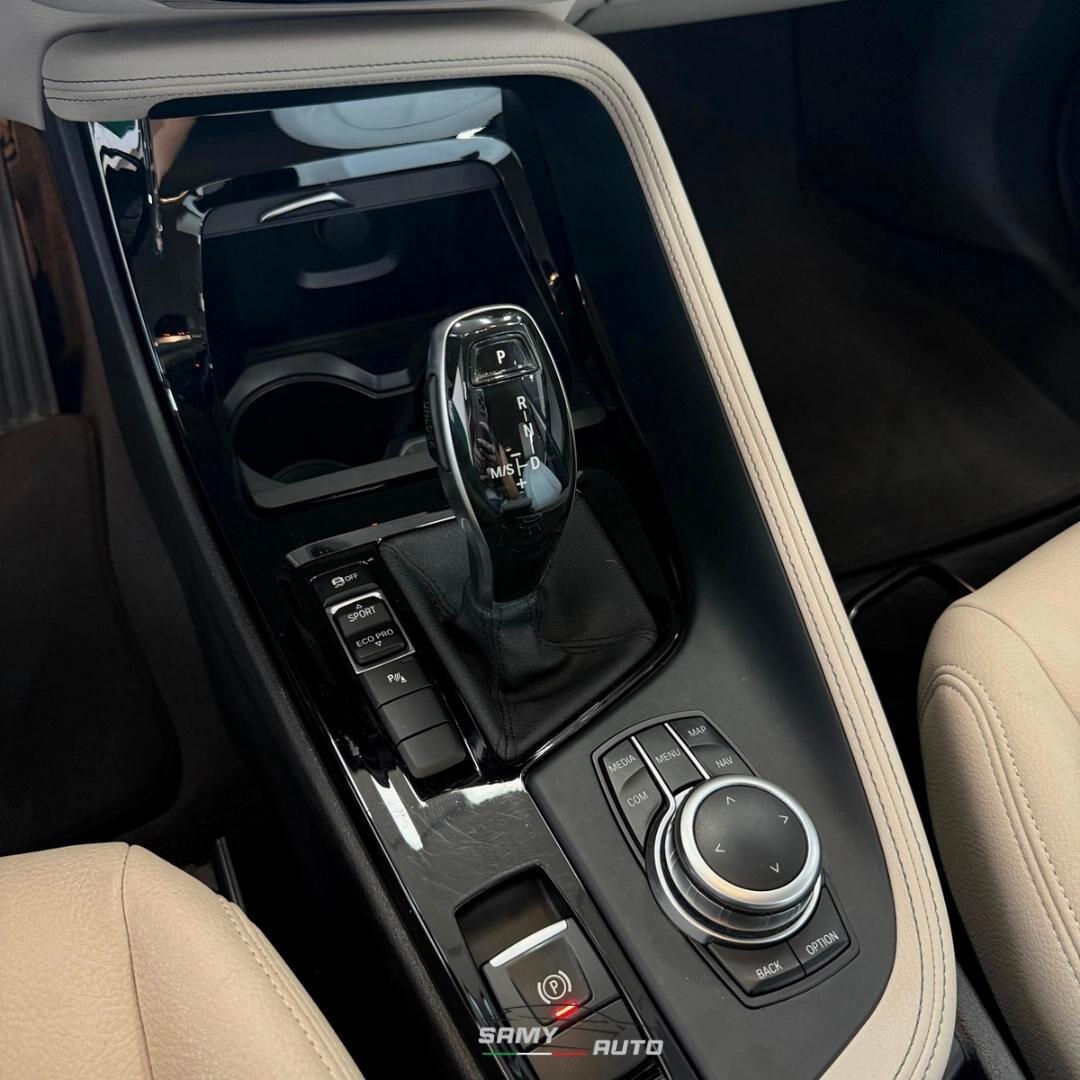 Bmw X1 sDrive18d Msport