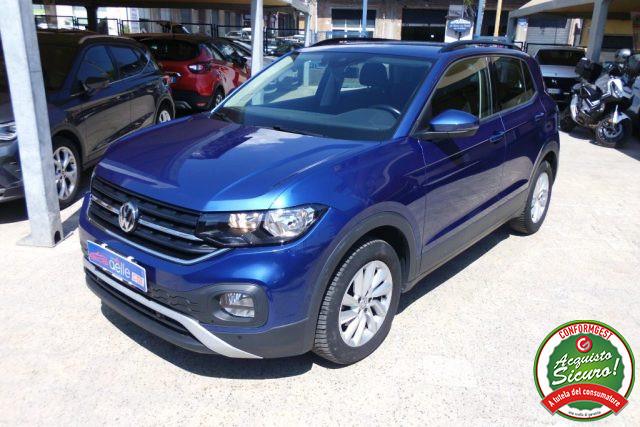 VOLKSWAGEN T-Cross 1.6 TDI SCR Style BMT