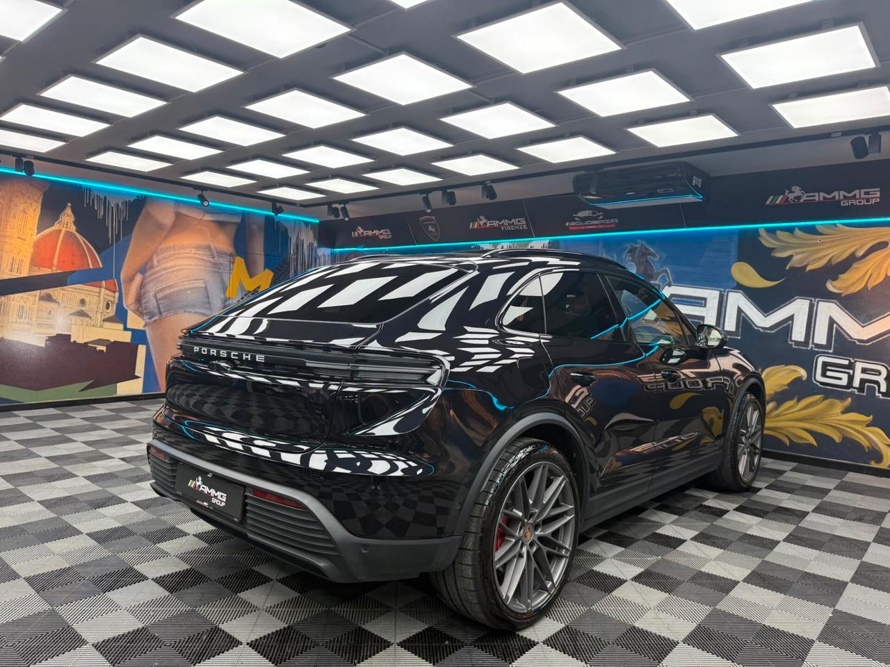 Porsche Macan EV 4S (451)