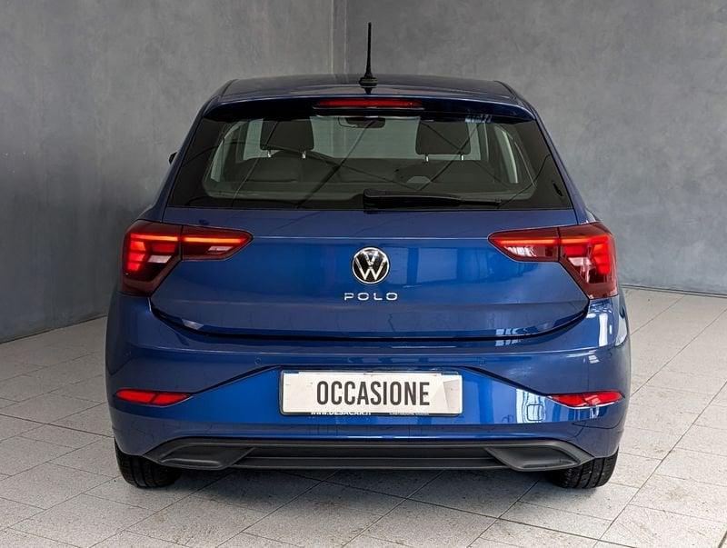 Volkswagen Polo 1.0 TSI 95CV LIFE