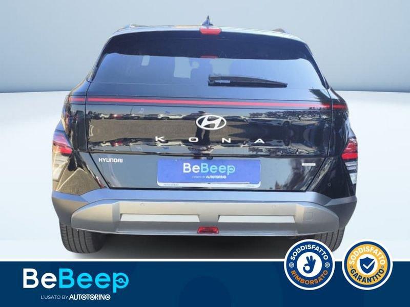 Hyundai Kona 1.6 GDI HEV X LINE 2WD 141CV DCT