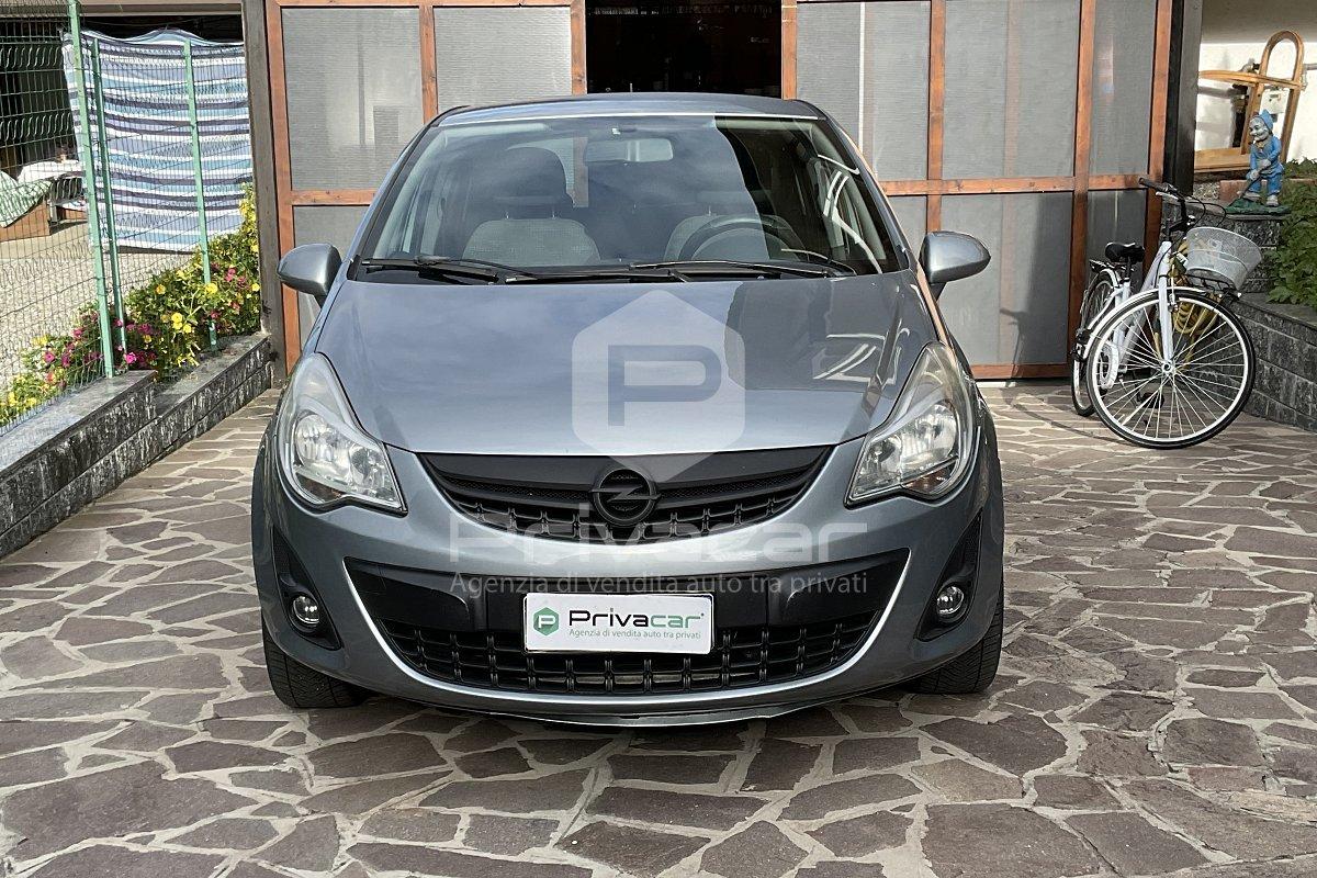 OPEL Corsa 1.2 85CV 5 porte GPL-TECH Club