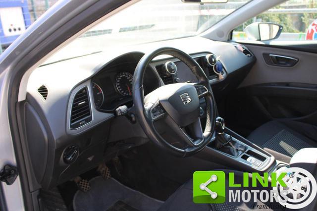 SEAT Leon 1.6 TDI 115 CV 5p. Business