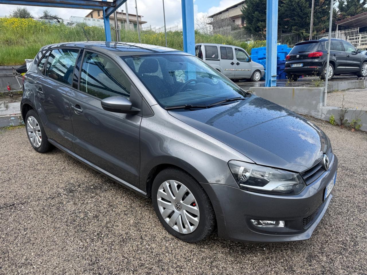 Volkswagen Polo 1.2 TDI DPF 5 p. Trendline