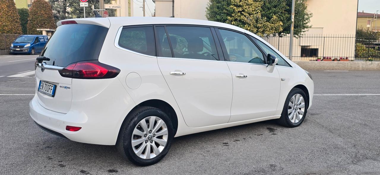 Opel Zafira Tourer 1.6 Turbo EcoM 150CV Cosmo