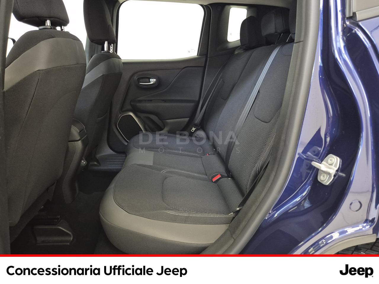 Jeep Renegade 1.4 m-air limited fwd 140cv my18