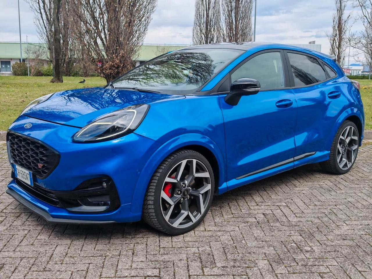 Ford Puma 1.5 EcoBoost 200 CV S&S ST