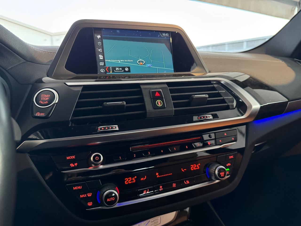 Bmw X3 xDrive20d Luxury