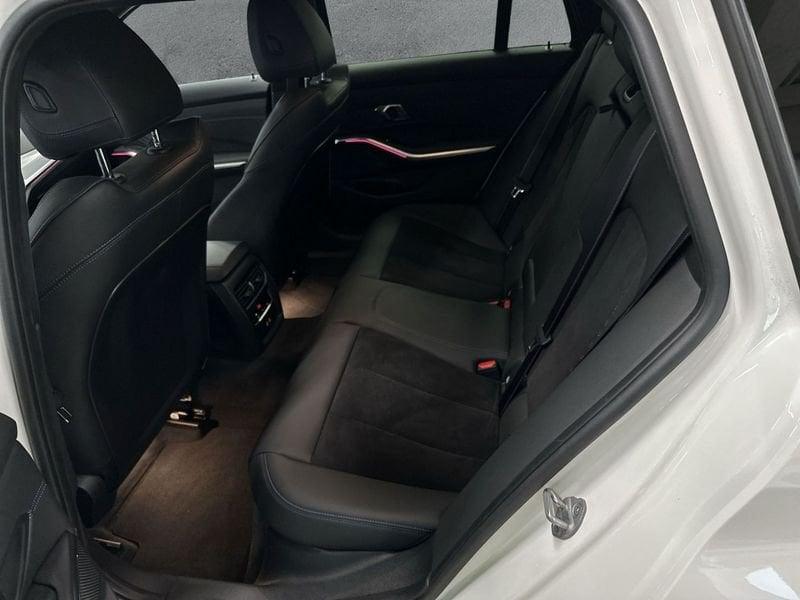 BMW Serie 3 318d 48V Touring Msport PRO DAB 18" Live Cockpit