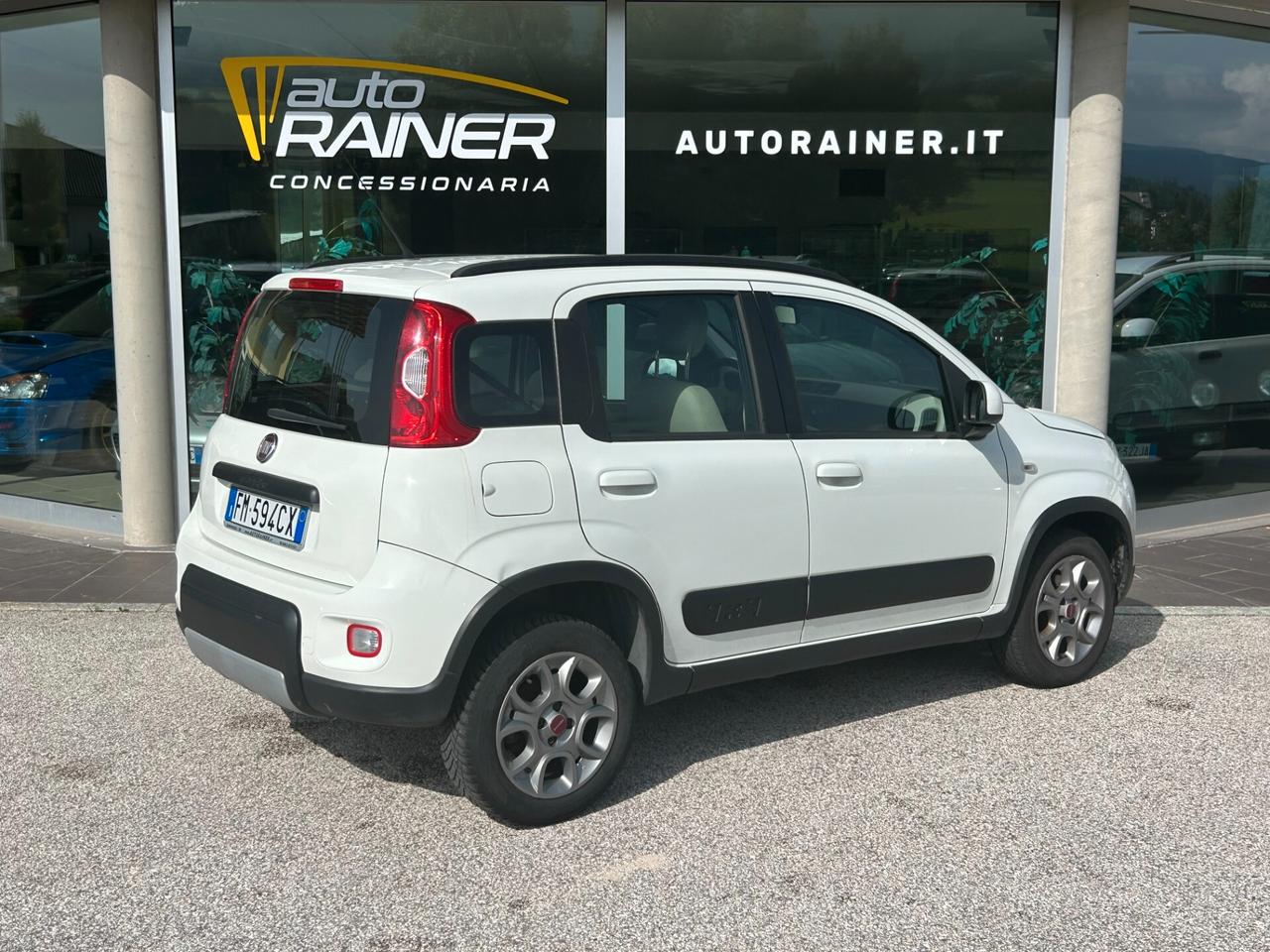 Fiat Panda 4x4 1.3 MJT 95 CV S&S