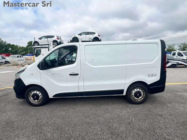 FIAT Talento L1 T27 1.6 DCI TT 125CV N1 - FY646YF