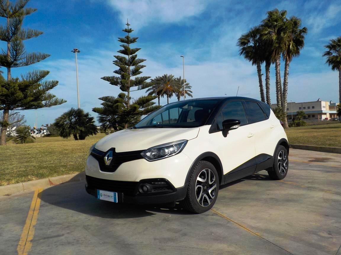 Renault Captur 1.5 dCi 8V 90 CV EDC Energy R-Link Cambio Automatico