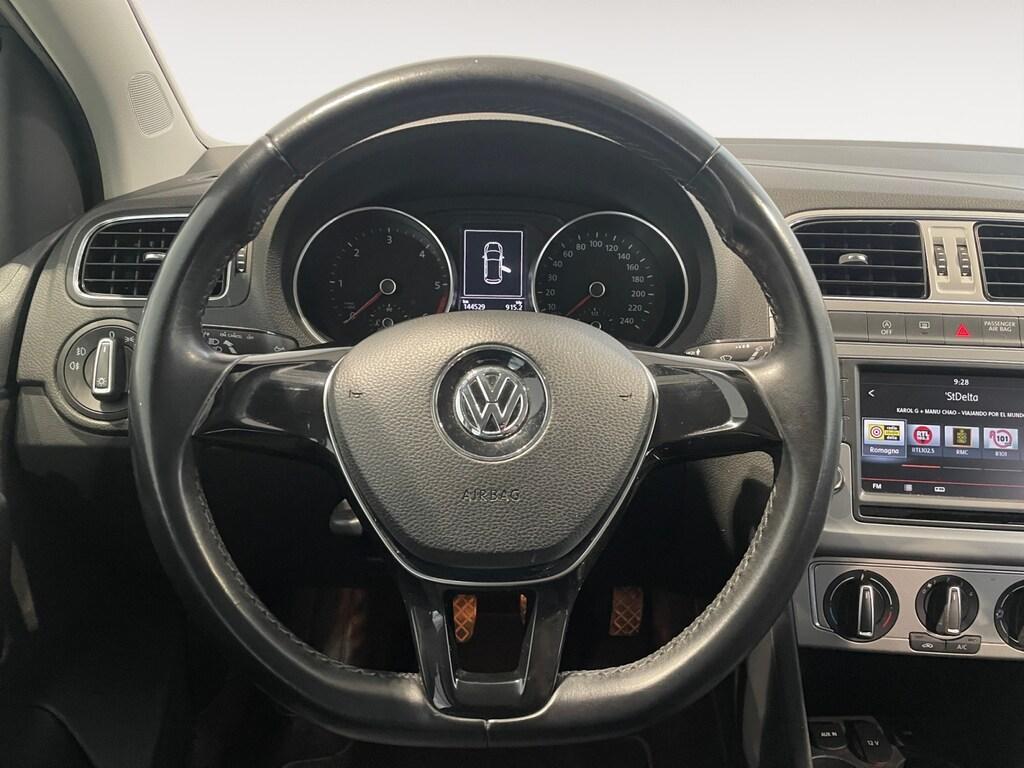 Volkswagen Polo 5 Porte 1.4 TDI 90CV Highline