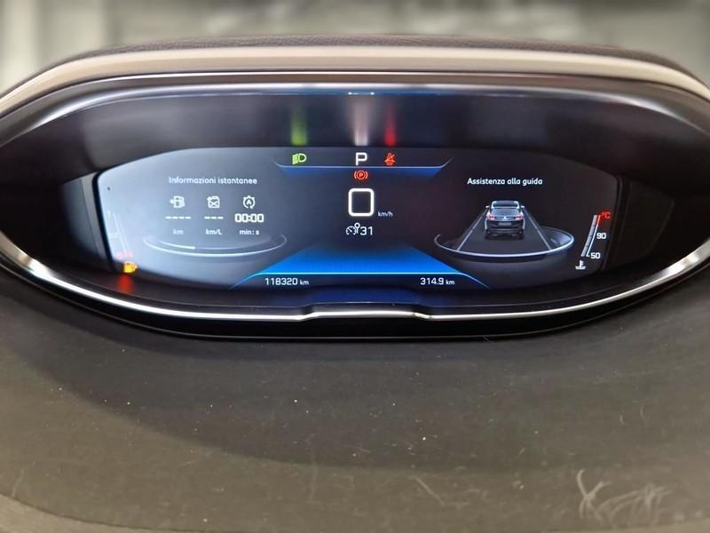 PEUGEOT 3008 BLUEHDI 130 EAT8 SES ALLURE SUV