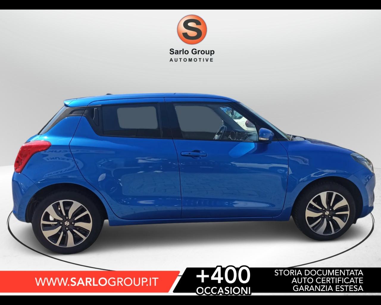 SUZUKI Swift (2017--->) - Swift 1.2 Hybrid Top
