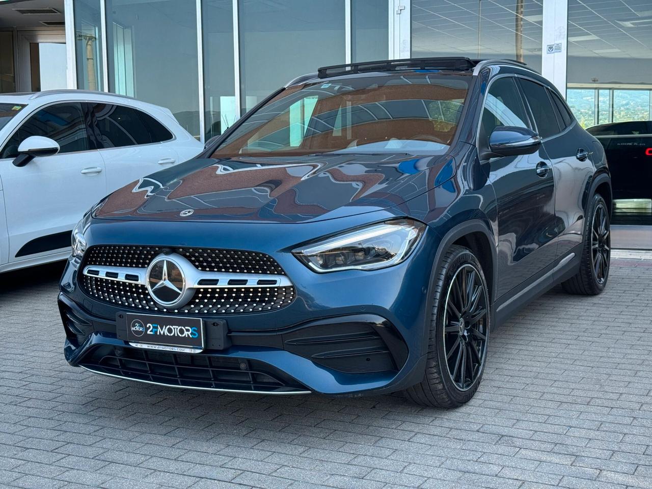 Mercedes-benz GLA 200 Premium 4matic auto
