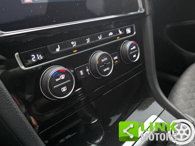 VOLKSWAGEN Golf 1.5 TSI 150 CV R Line Airlift Omologato