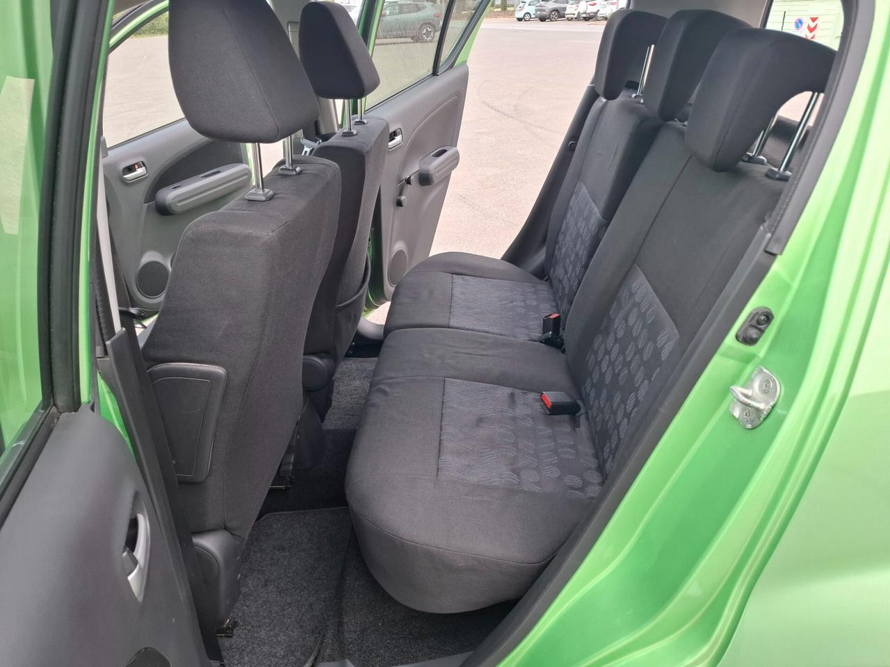 Suzuki Splash 1.0 GLS Safety Pack