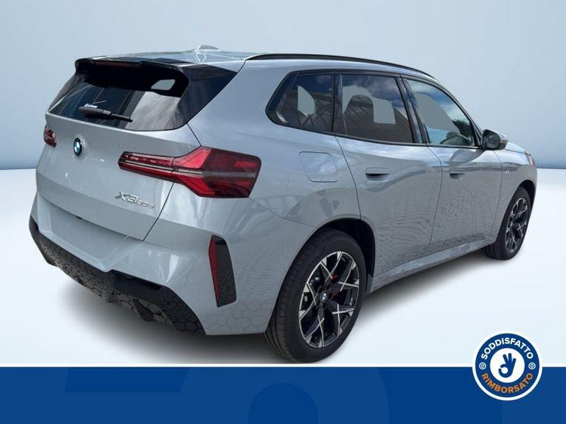 BMW X3 20d xDrive M Sport Pro