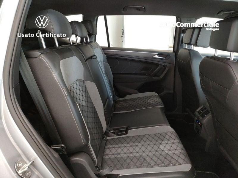 Volkswagen Tiguan Allspace 2.0 TDI SCR DSG R-Line