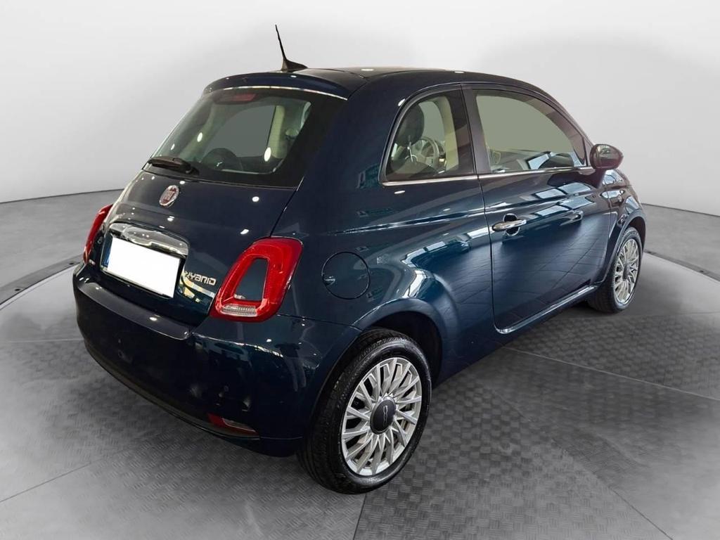 Fiat 500 1.0 FireFly Hybrid Dolcevita