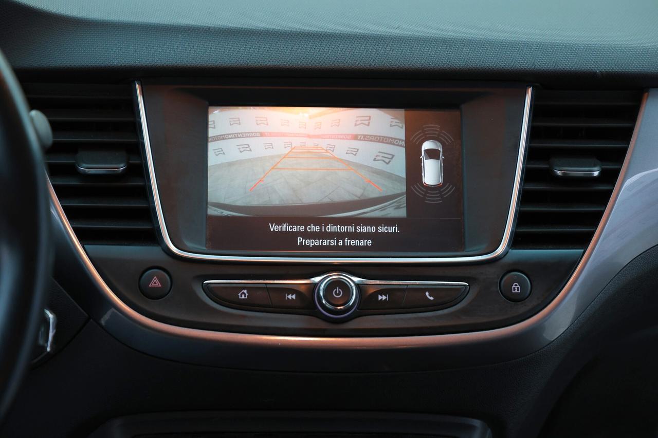 Opel Crossland X 1.2 12V Start&Stop 2020