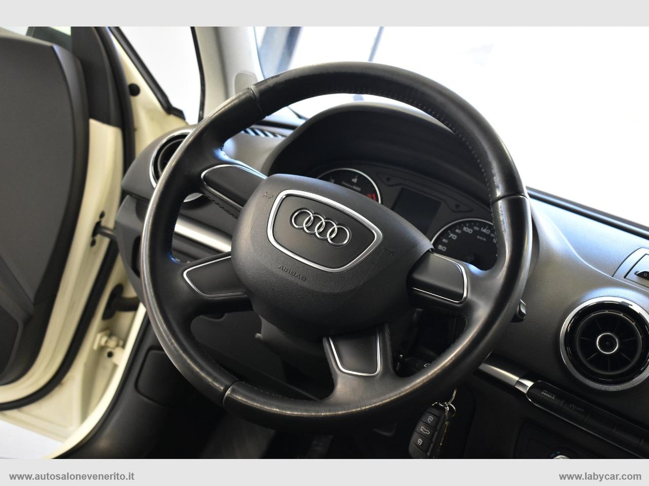 AUDI A3 SPB 1.6 TDI Attraction