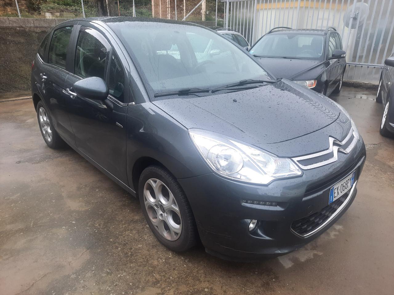 Citroen C3 1.4 HDi 70 Exclusive