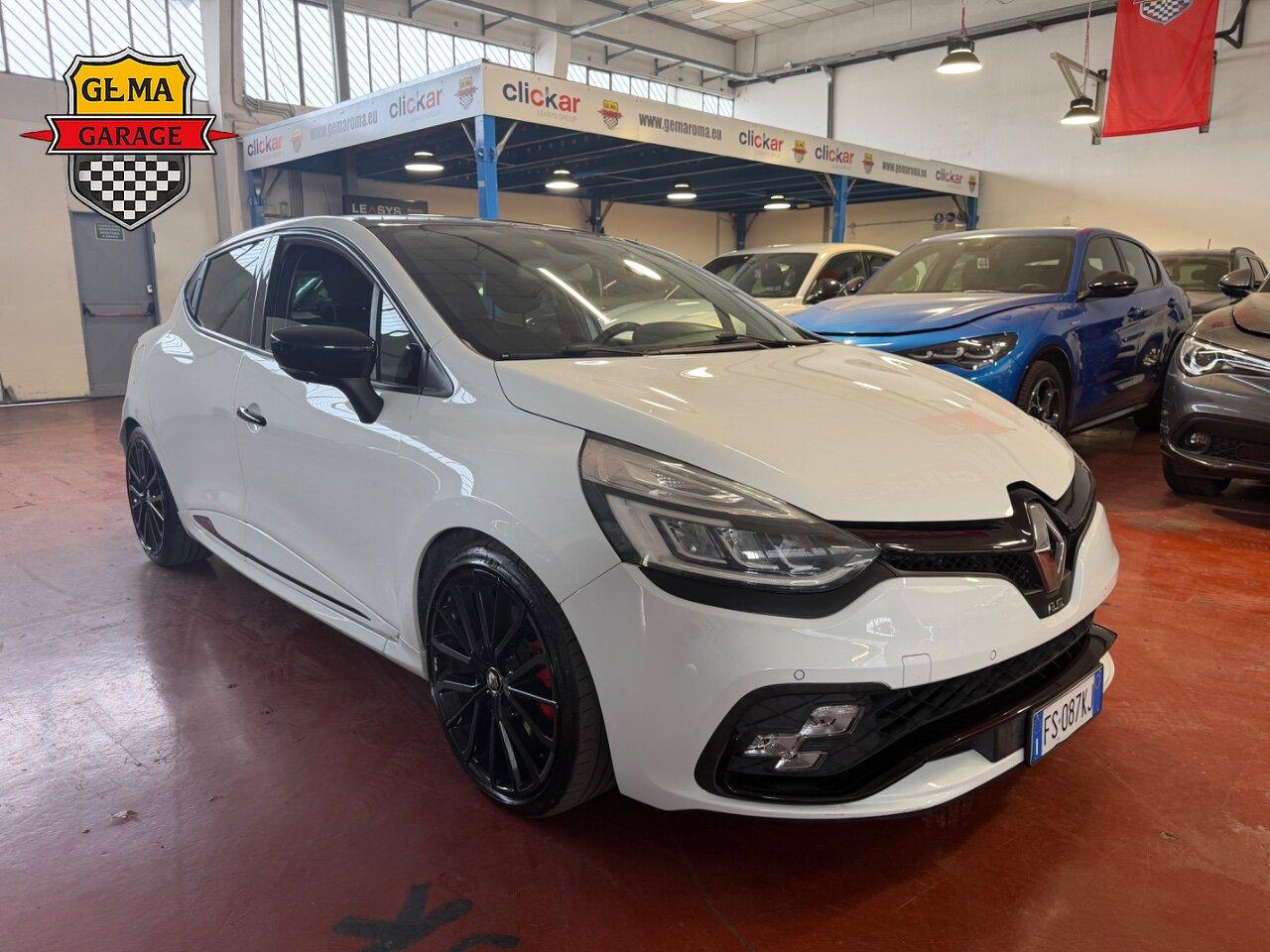 Renault Clio 5 Porte Clio 1.6 tce energy RS Trophy 220cv edc my18