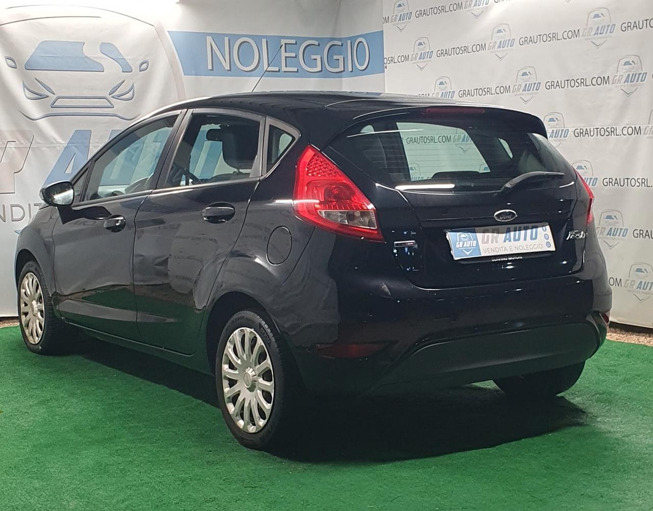 Ford Fiesta Fiesta+ 1.4 5 porte Bz.- GPL