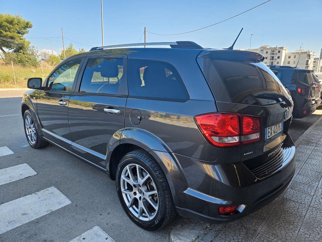 Fiat Freemont 2.0 4x4 170cv FULL AUTOMATICA PELLE NAVI