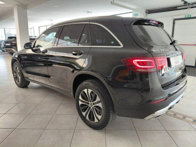 MERCEDES-BENZ GLC 300 de 4Matic EQ-Power Business Extra