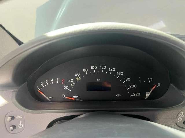 Mercedes-Benz A 140 cat Avantgarde clima NEOPATETATI