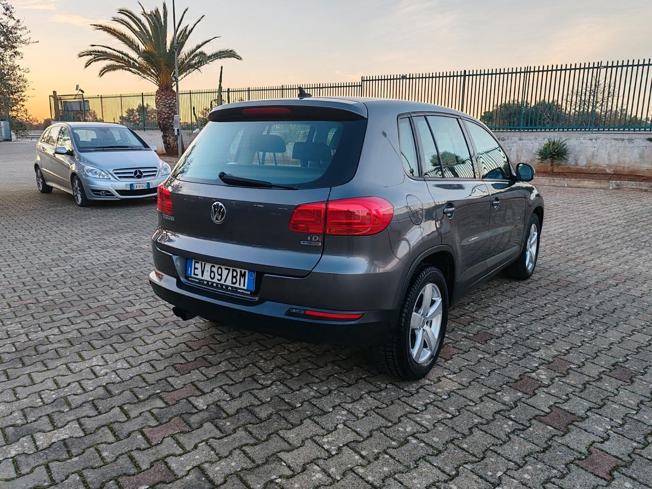 Volkswagen Tiguan 2.0 TDI Sport&Style BlueMotion Technology