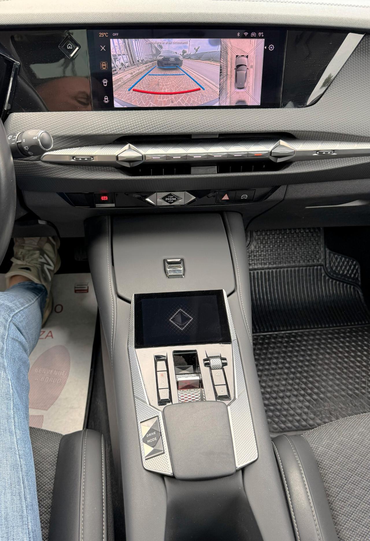 DS DS4 4 BlueHDi 130 aut. Cross Trocadero