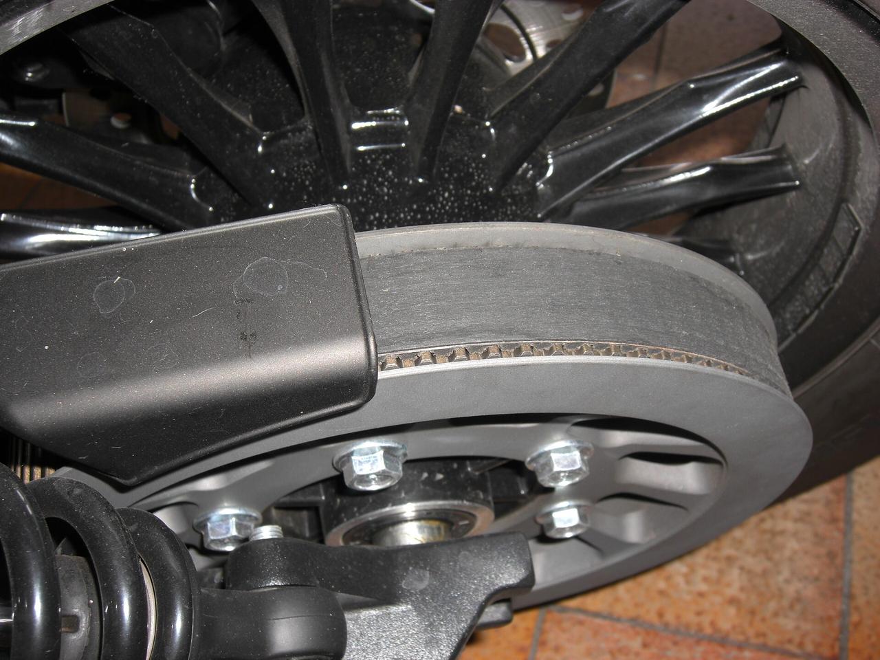 KEEWAY BENDA V302C