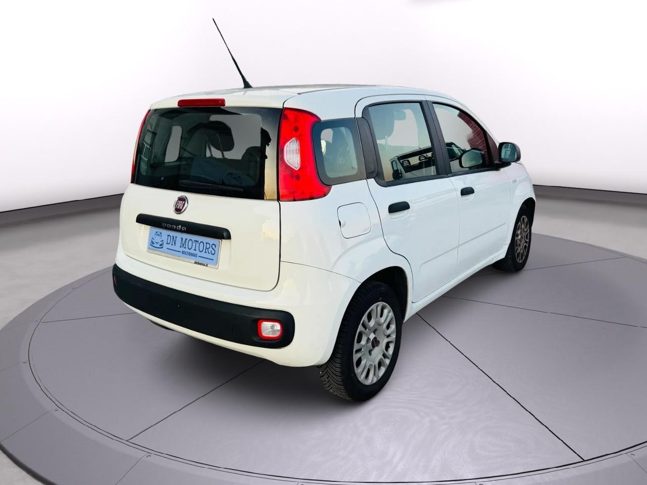 Fiat Panda 1.2 benzina anno 2019 120.000km neo