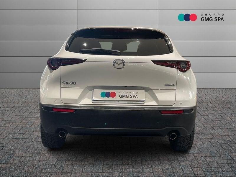 Mazda CX-30 2.0 m-hybrid Homura 2wd 150cv 6mt