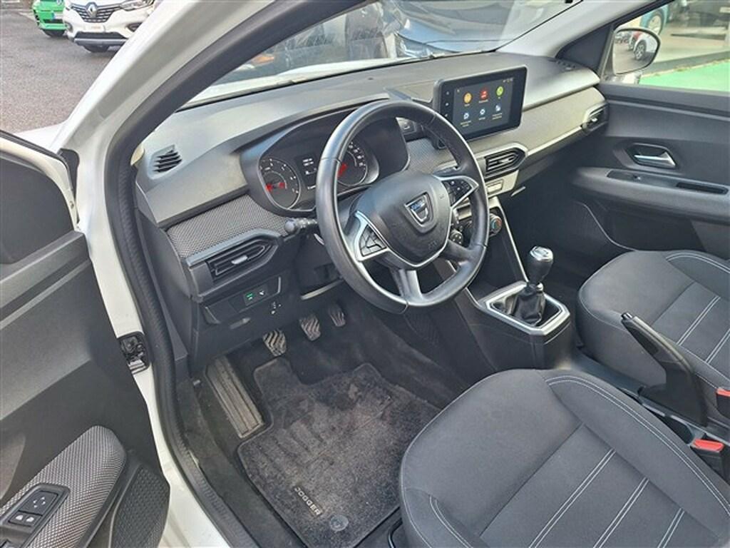 Dacia Jogger 1.0 TCe GPL Comfort