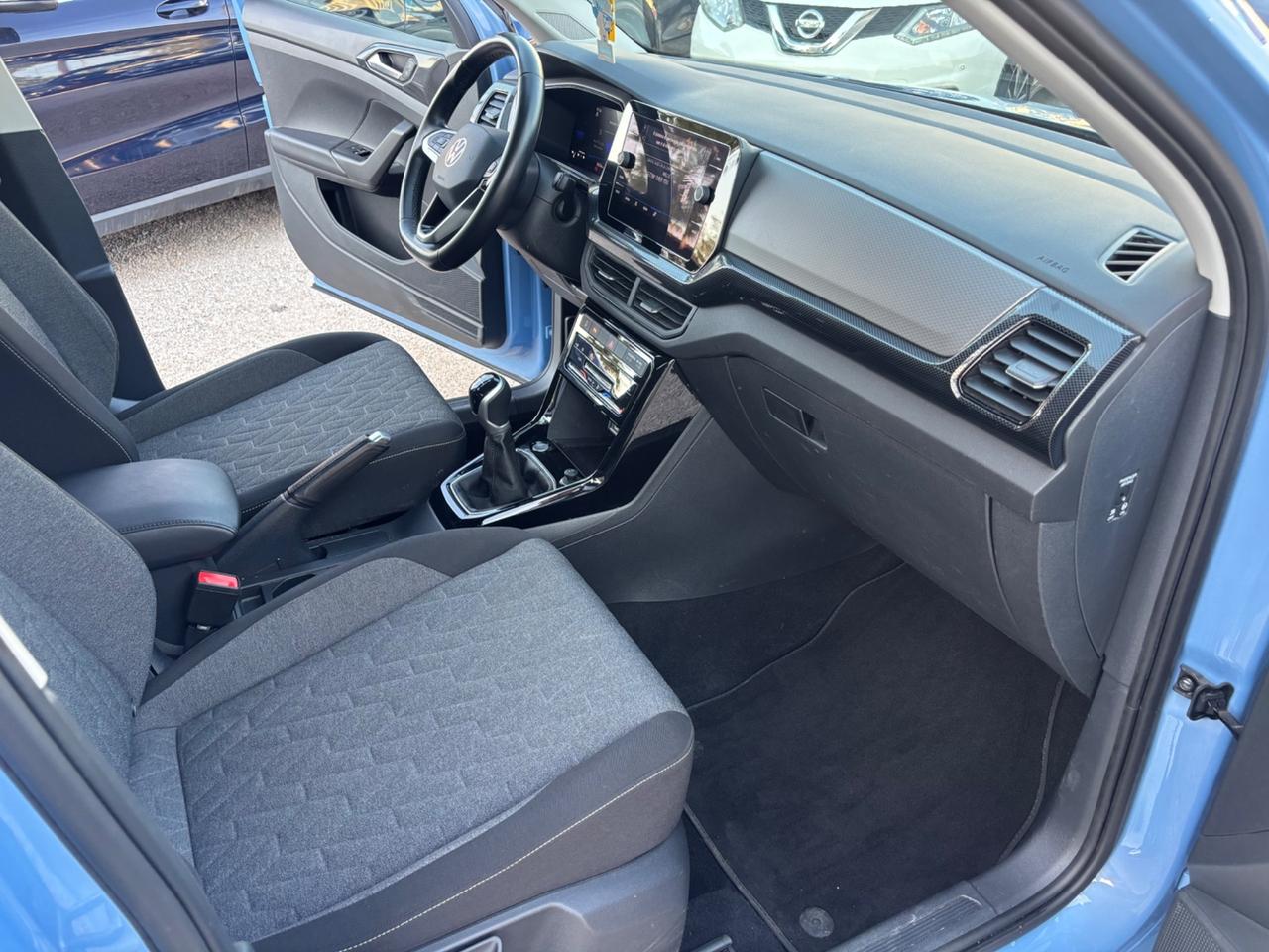 VW T-CROSS 1.0 TSI 115CV FULL OPT 30.000KM