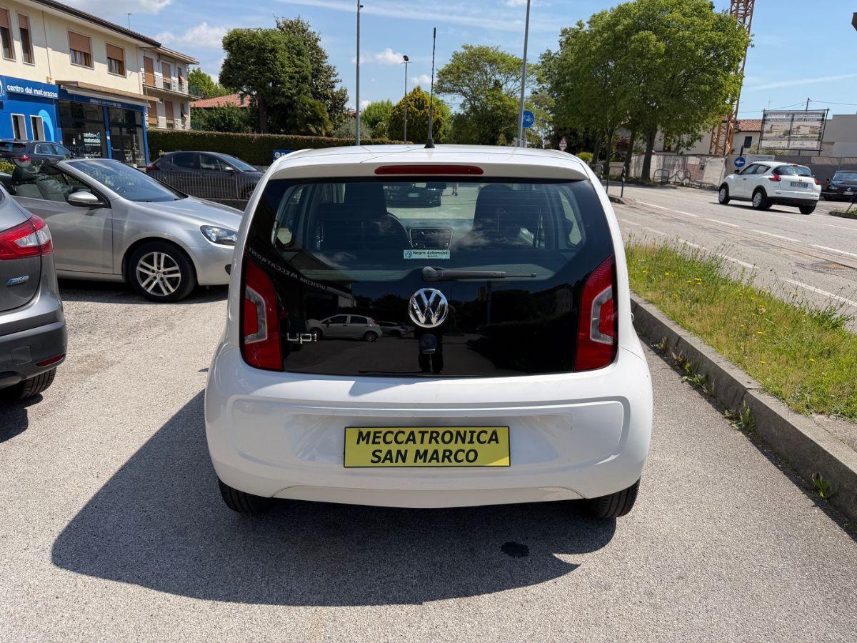 VOLKSWAGEN - Up! - 75 CV 5 porte move